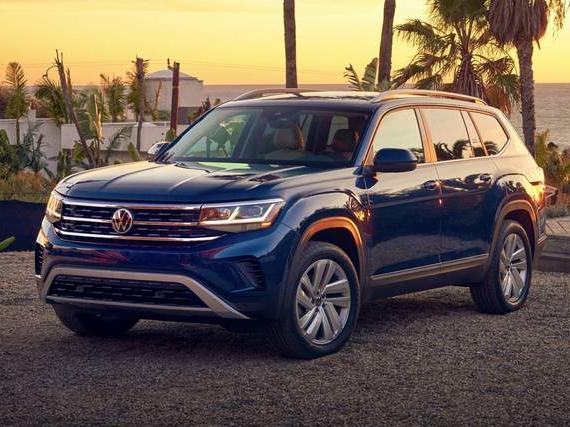 VOLKSWAGEN ATLAS 4MOTION 2022 1V2KP2CA3NC527734 image